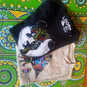 LRG tshirt